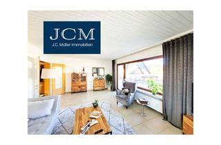 Wohnung mieten in 56321 Rhens, Gepflegte 3-ZKB Whg. mit 2 Balkonen, Garage und Stellplatz in ruhiger Anliegerstraße in Rhens