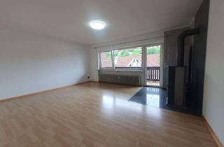 Wohnung mieten in Schmalgasse, 63856 Bessenbach, Vermietung 3,5-Zimmer-Wohnung mit Balkon und Garage