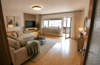 Wohnung mieten in Schmalgasse, 63856 Bessenbach, Helle 3,5-Zimmer-Wohnung mit Balkon, EBK & Keller