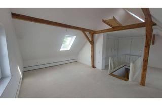 Lofts mieten in Kapellenstr. 16, 32289 Rödinghausen, helles Dachgeschossloft im Zentrum von Rödinghausen