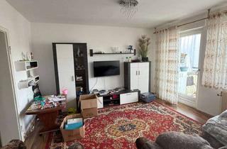 Wohnung mieten in Beethovenstraße 16, 36341 Lauterbach, gemütliche 3 Zimmer Wohnung mit Balkon