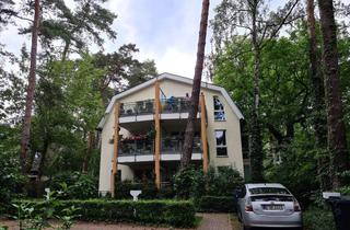 Wohnung mieten in Helweg 12, 13465 Frohnau, 2-Zimmer-Dachgeschoss-Wohnung in ruhiger Lage in Berlin-Frohnau