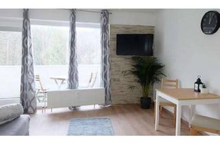 Wohnung mieten in 49214 Bad Rothenfelde, 30 m² Apartment mit Balkon - inkl. Küche