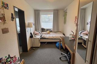 WG-Zimmer mieten in Gurlittstraße 1-3, 24106 Wik, 2er WG im Studentenwohnheim
