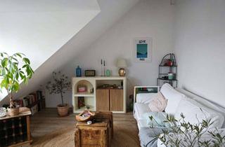 WG-Zimmer mieten in 86911 Dießen, Helles ruhiges Zimmer mit Blick in die Natur