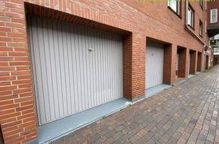 Garagen mieten in 26721 Stadtzentrum, Seltene Gelegenheit: Garage in bester Innenstadtlage!