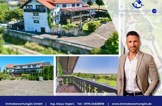 Gewerbeimmobilie kaufen in 06493 Ballenstedt, Jetzt zugreifen! Hoteljuwel im Harz – Betrieb & Potenzial inklusive