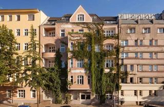 Gewerbeimmobilie mieten in Siemensstraße 16, 10551 Berlin, Charmantes Café im Altbau mit zentraler Lage in Berlin