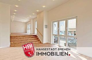 Gastronomiebetrieb mieten in 28203 Fesenfeld, Fesenfeld / Charmante Gewerbefläche : Ideal für eine Gastronomie geeignet