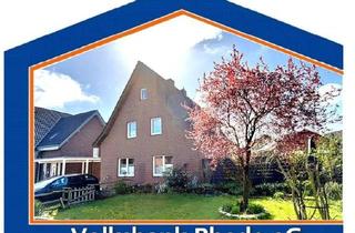 Einfamilienhaus kaufen in 46414 Rhede, Kernsaniertes Einfamilienhaus mit viel Platz, Südgarten und moderner Ausstattung in Rhede-Krec