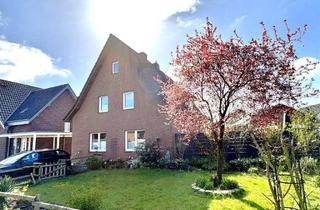 Einfamilienhaus kaufen in 46414 Rhede, Kernsaniertes Einfamilienhaus mit viel Platz, Südgarten und moderner Ausstattung in Rhede-Krec