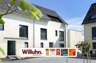 Haus kaufen in 04288 Holzhausen, Neubau-Haus mit sonniger Loggia in exklusiver Wohnanlage l Garage l Wärmepumpe