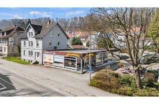 Haus kaufen in 88212 Ravensburg, Exponierte Stadtlage von RavensburgInteressantes Wohn- und Geschäftshaus mit Top Rendite