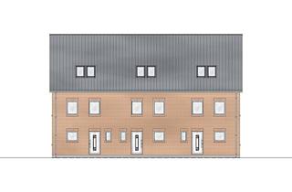 Reihenhaus kaufen in 23879 Mölln, Modernes Neubau-Reihenhaus in Mölln mit 4 Zimmern