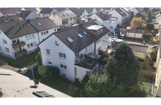 Haus kaufen in 71394 Kernen, Teilweise vermietetes Drei-Famnilienhaus in energetisch guten Zustand mit Garten und Terrasse