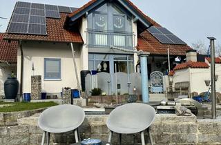 Einfamilienhaus kaufen in 97440 Werneck, Modernes Einfamilienhaus mit Garage und liebevoll gestalteter Gartenlandschaft