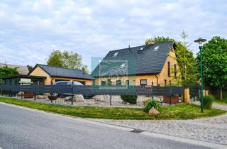 Haus kaufen in Dorstraße 43a, 18551 Glowe, Glowe/Polchow: Wunderschöne Wohnimmobilie in ländlicher Umgebung und Wassernähe!