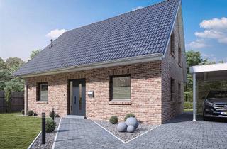 Einfamilienhaus kaufen in 24229 Dänischenhagen, Feldrandlage trifft Ostseenähe – modernes Einfamilienhaus in Scharnhagen