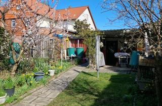 Einfamilienhaus kaufen in 38822 Sargstedt, Einfamilienhaus mit Garten und Garage in ruhiger Lage von Sargstedt
