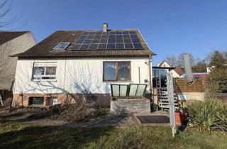Haus kaufen in 88521 Ertingen, Haus am Ortsrand von Ertingen mit Blick auf Wiesen und Felder