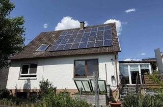 Haus kaufen in 88521 Ertingen, Haus am Ortsrand von Ertingen mit Blick auf Wiesen und Felder