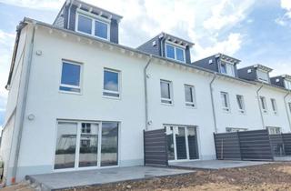 Reihenhaus kaufen in Langgewann, 55286 Wörrstadt, NEUBAU REIHENHAUS - Neubaugebiet Wörrstadt - MUSTERHAUSBESICHTIGUNG UNTER 0171 / 384 32 25