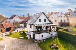 Einfamilienhaus kaufen in 07751 Wogau, Leben in Wogau: hochwertiges Einfamilienhaus mit Terrasse und Garten