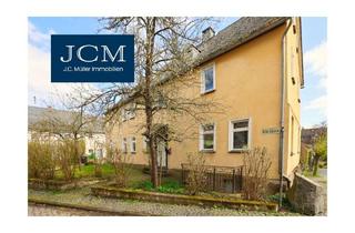 Haus kaufen in 56132 Frücht, Das Haus des Freiherrn vom Stein - Wohnhaus mit Scheune und Garten in ländlicher Lage in Frücht