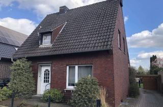 Einfamilienhaus kaufen in 48268 Greven, Handwerker aufgepasst!Kleiner Altbau ( Wohnungseigentum ) als Einfamilienhaus oder mit 2 kleinen Wo