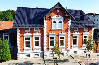 Villa kaufen in 16928 Pritzwalk, Attraktive Stadtvilla in Pritzwalk