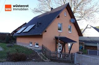 Einfamilienhaus kaufen in 09392 Auerbach, Modernes Einfamilienhaus in ruhiger und ländlicher Lage