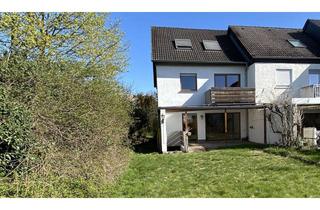 Haus kaufen in 64546 Mörfelden-Walldorf, Ein Zuhause für die Familie - Modernisiertes Reihenendhaus in ruhiger Lage von Mörfelden-Walldorf