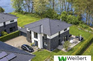 Villa kaufen in 25524 Itzehoe, Moderne Architekten-Stadtvilla am See - Stilvoll wohnen auf höchstem Niveau – provisionsfrei!