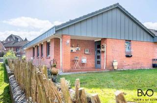 Haus kaufen in 24321 Lütjenburg, Bezugsfertig - Modernisierter Bungalow in ruhiger Lage.