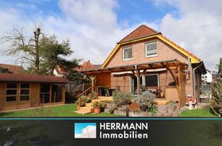 Einfamilienhaus kaufen in 31832 Springe, Familienfreundliches Einfamilienhaus im Zentrum von Springe