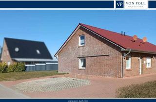 Doppelhaushälfte kaufen in 26632 Ihlow, Doppelhaushälfte in Ochtelbur - mit Ausbaupotenzial!