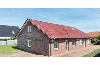 Doppelhaushälfte kaufen in 26632 Ihlow, Doppelhaushälfte in Ochtelbur - mit Ausbaupotenzial!
