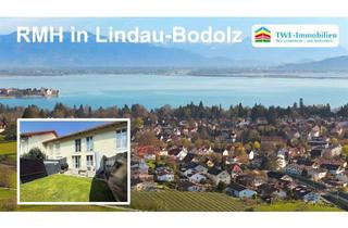 Haus kaufen in 88131 Bodolz, Reihenmittelhaus-Perle in Lindau-Bodolz