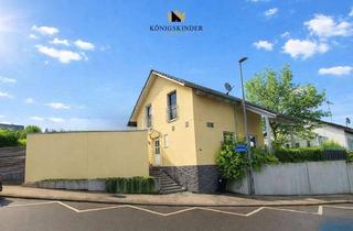 Haus kaufen in 72669 Unterensingen, KURZFRISTIG FREI! Neuwertiges EFH mit Terrasse, Garten, gr. Garage, Wallbox uvm.