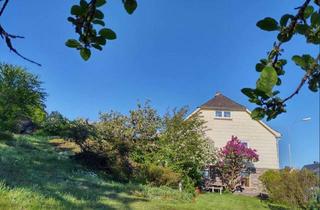 Haus kaufen in 95152 Selbitz, Wohnen mit unverbaubarem Weitblick ins Grüne