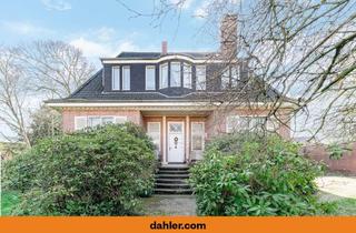 Villa kaufen in 47877 Willich, Villa mit historischem Charme, Großzügigkeit und vielfältigen Möglichkeiten