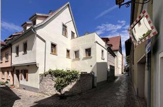 Einfamilienhaus kaufen in 97199 Ochsenfurt, Charmantes denkmalgeschütztes Einfamilienhaus im Herzen von Ochsenfurt