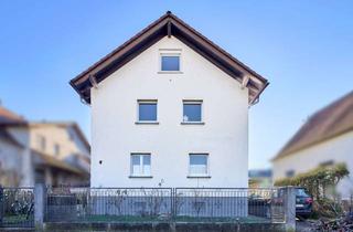 Einfamilienhaus kaufen in 61130 Nidderau, Großzügiges Einfamilienhaus mit Garten – vielseitig nutzbar