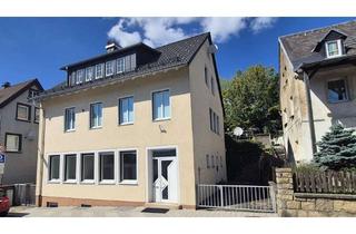 Haus kaufen in 95236 Stammbach, Wohn- und Geschäftshaus im Zentrum von Stammbach