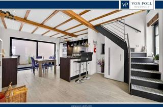 Reihenhaus kaufen in 54292 Trier, TRIER-NORD: Stilvolles Reihenhaus im Maarviertel