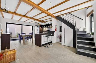 Reihenhaus kaufen in 54292 Trier, TRIER-NORD: Stilvolles Reihenhaus im Maarviertel
