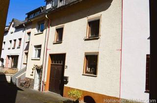 Reihenhaus kaufen in 54492 Zeltingen-Rachtig, Großzügiges Reihenhaus mit Nebengebäuden in Zeltingen-Rachtig