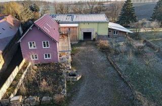 Haus kaufen in 99518 Bad Sulza, Modernes Landhaus in absoluter Ruhelage auf ca. 3787 m²