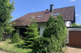 Haus kaufen in 72275 Alpirsbach, 1-3 Familienhaus in Alpirsbach-Peterzell in sonniger Lage