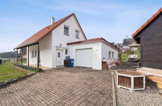 Einfamilienhaus kaufen in 86742 Fremdingen, Gepflegtes Einfamilienhaus in Fremdingen-Schopflohe